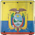 Ecuador Flag Distressed Cooler Master MasterBox Q300L Mini Tower Skin